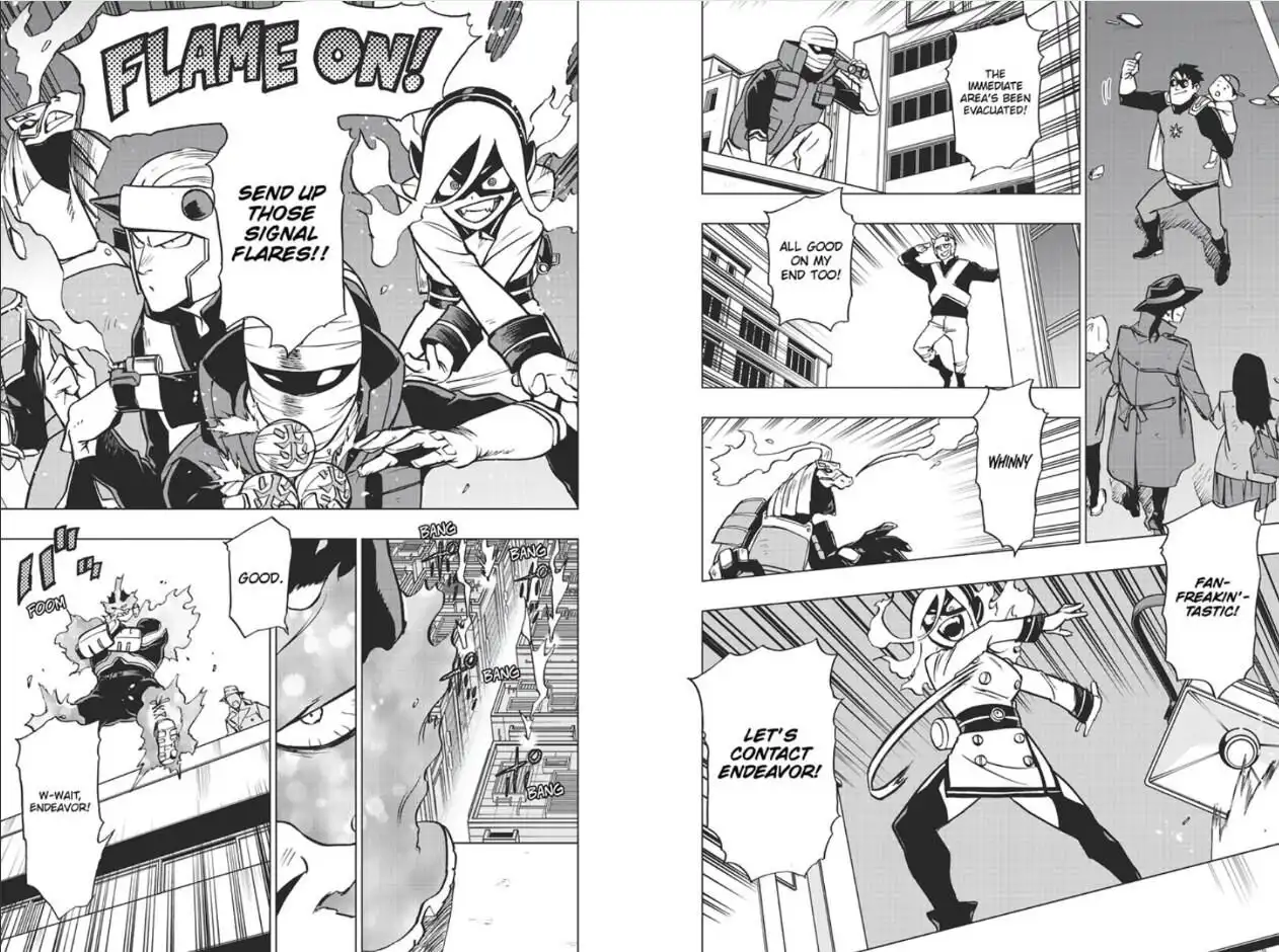 Vigilante: Boku no Hero Academia Illegals Chapter 79 5